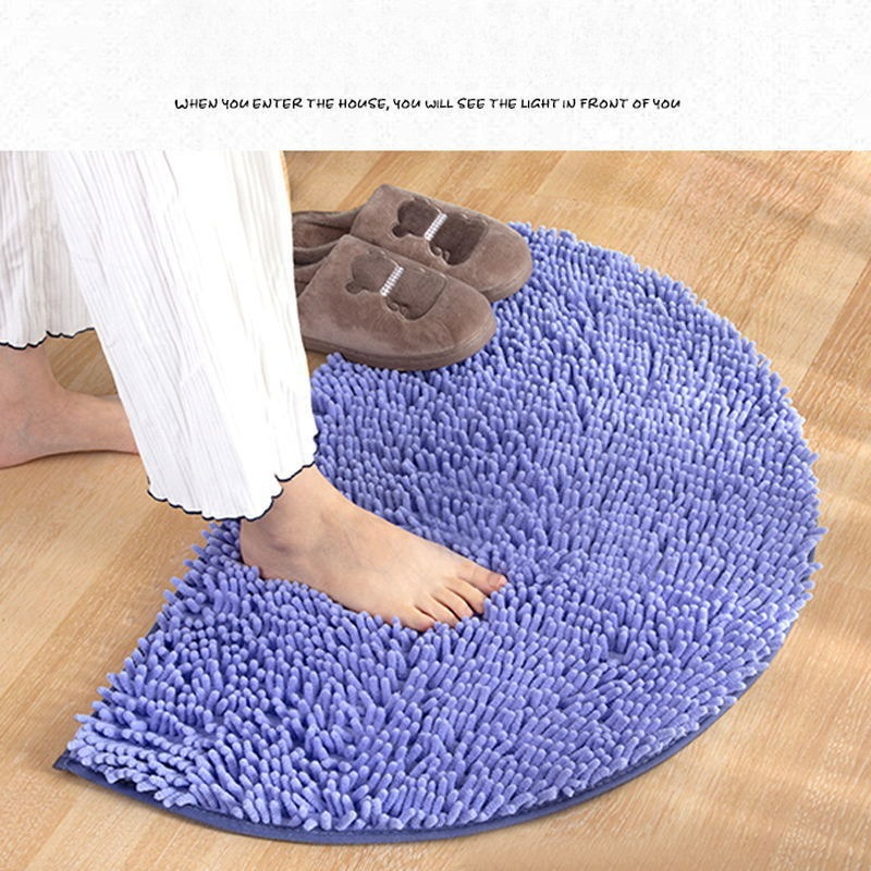 Bamboo Bath Mat - Japanische Eingangstürmatte, Badezimmer, saugfähige Matte, Schlafzimmer,