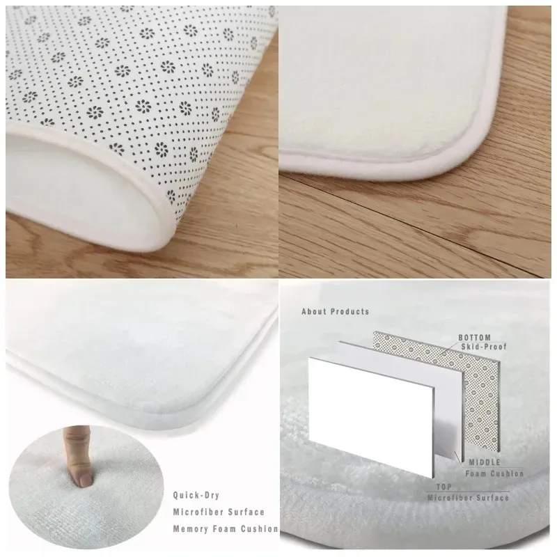 Kleiner Teppich mit Schildkröt – Bamboo Bath Mat Bewertung und Preis