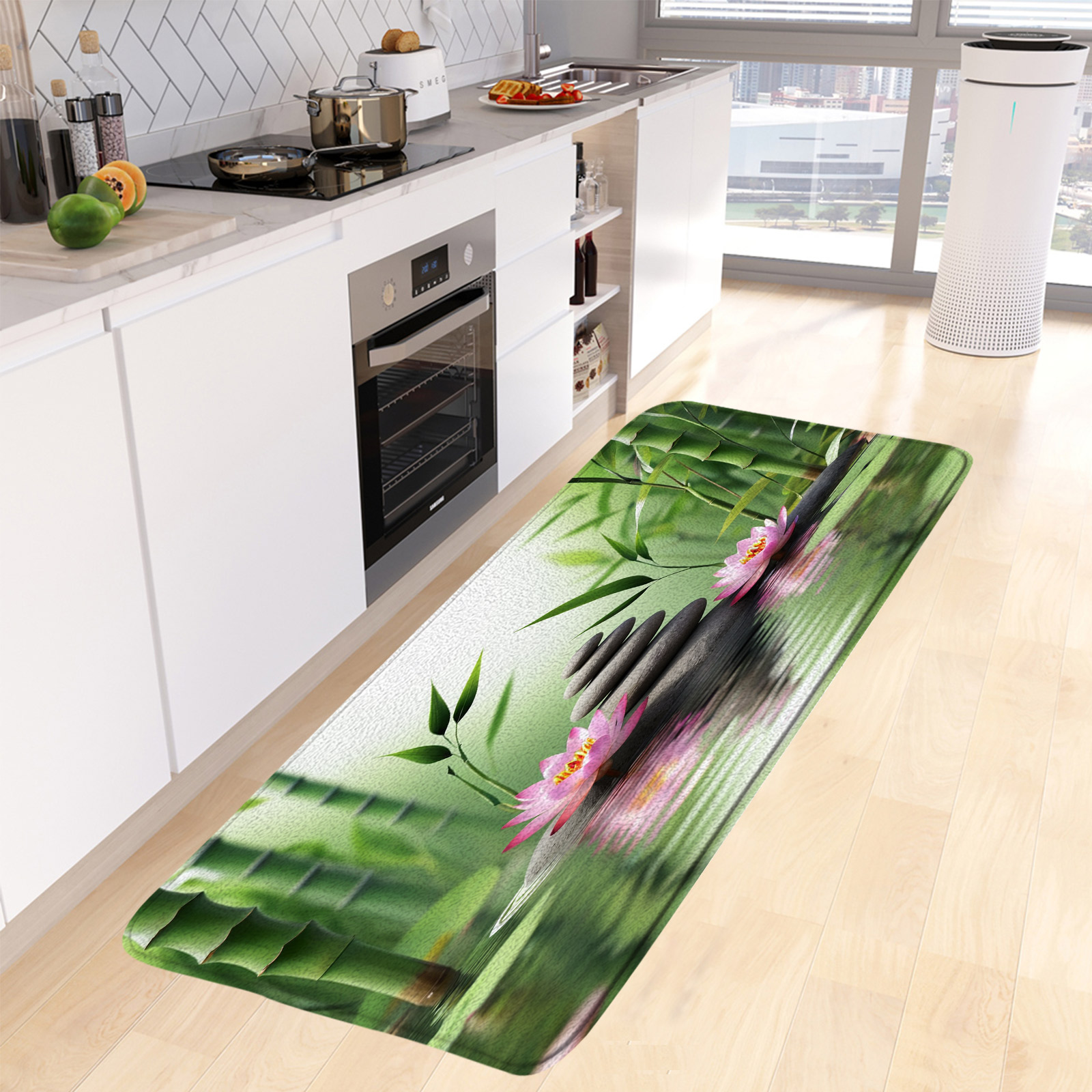 Zen grün Bambus Bade matte ros – Bamboo Bath Mat Bewertung und Preis