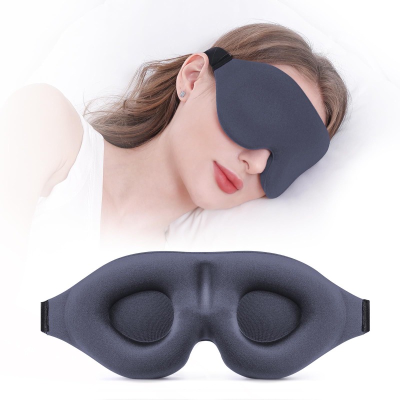 1 Stück 3D-Konturierte Schlafm – Sleep Eye Mask 3D Bewertung und Preis