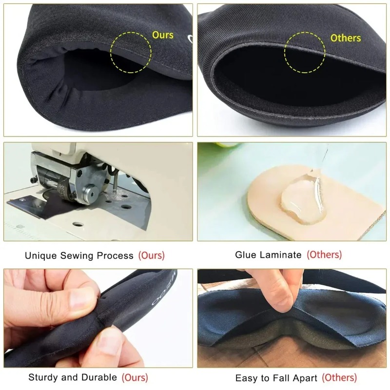 1 Stück 3D-Konturierte Schlafm – Sleep Eye Mask 3D Bewertung und Preis