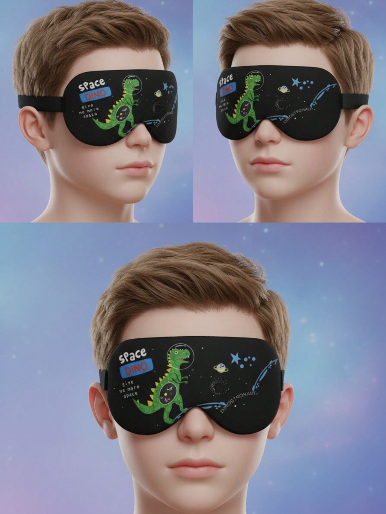 3 Stück 3D-Stereo-Schlafaugenm – Sleep Eye Mask 3D Bewertung und Preis