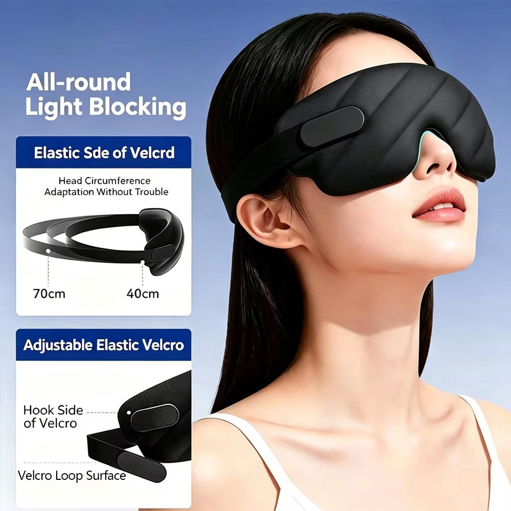 3D-Schlafmaske, konturierte Au – Sleep Eye Mask 3D Bewertung und Preis