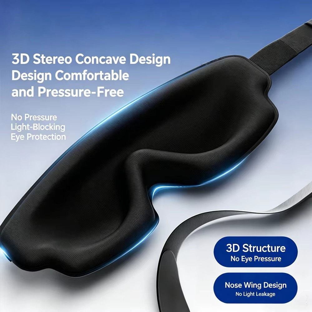 3D-Schlafmaske, konturierte Au – Sleep Eye Mask 3D Bewertung und Preis