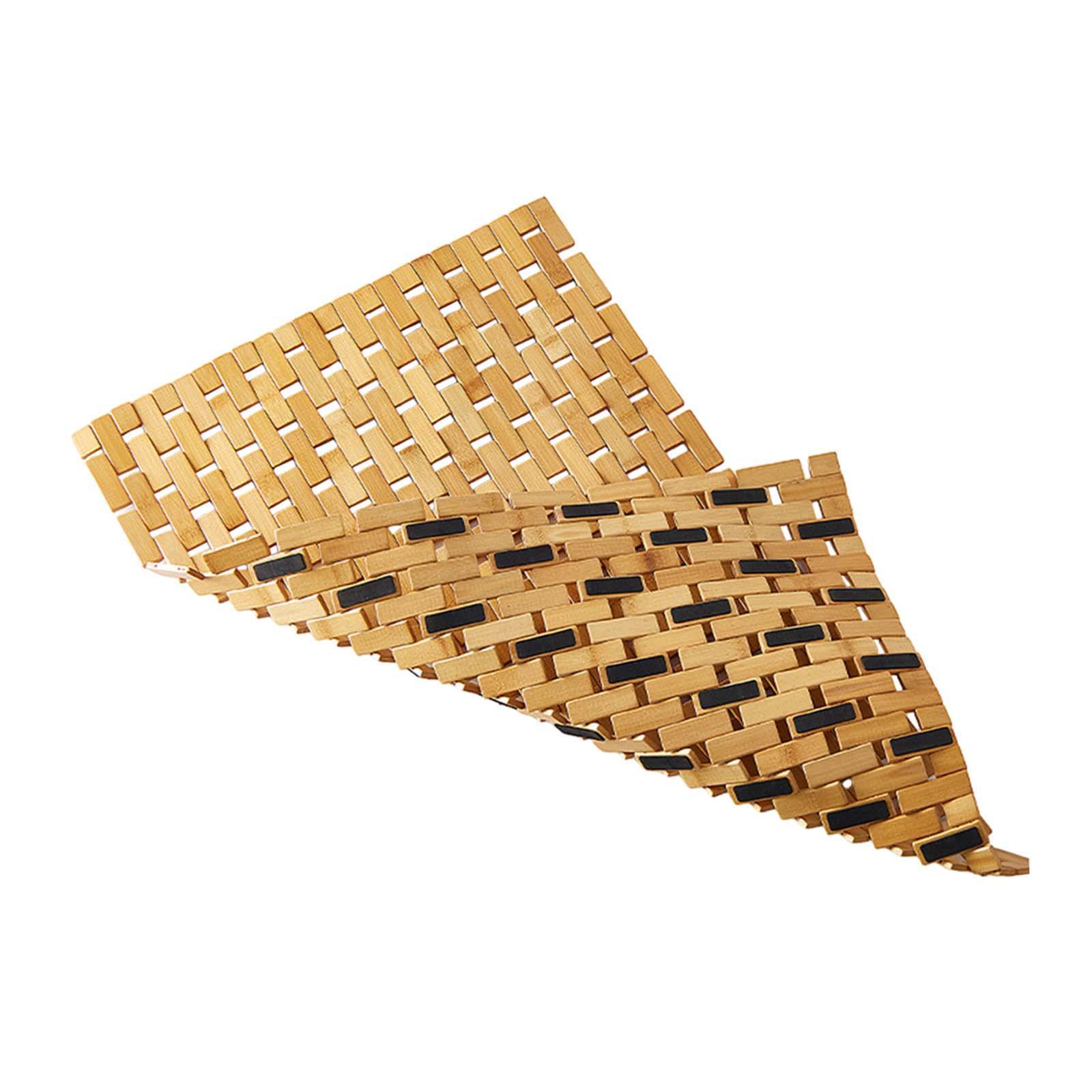 Bambus-Badematte Wasserfeste D – Bamboo Bath Mat Bewertung und Preis