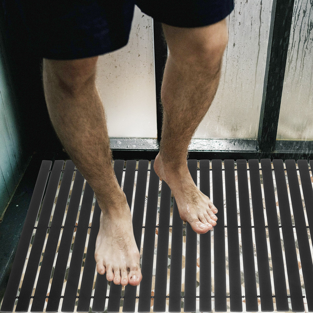 Bambus Rutschfeste Badematte P – Bamboo Bath Mat Bewertung und Preis