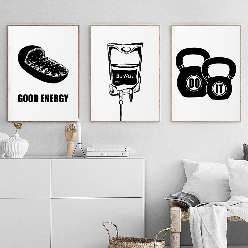 Therapie Mental Health Minimal – Health Wellness Poster Bewertung und Preis