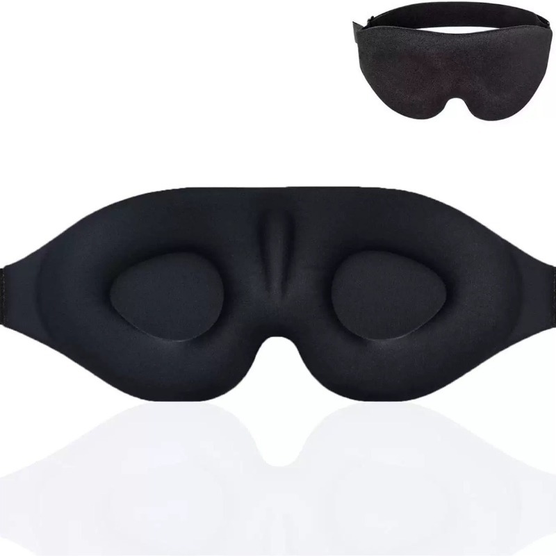 3D Konturierte Memory-Schaum S – Sleep Eye Mask 3D Bewertung und Preis