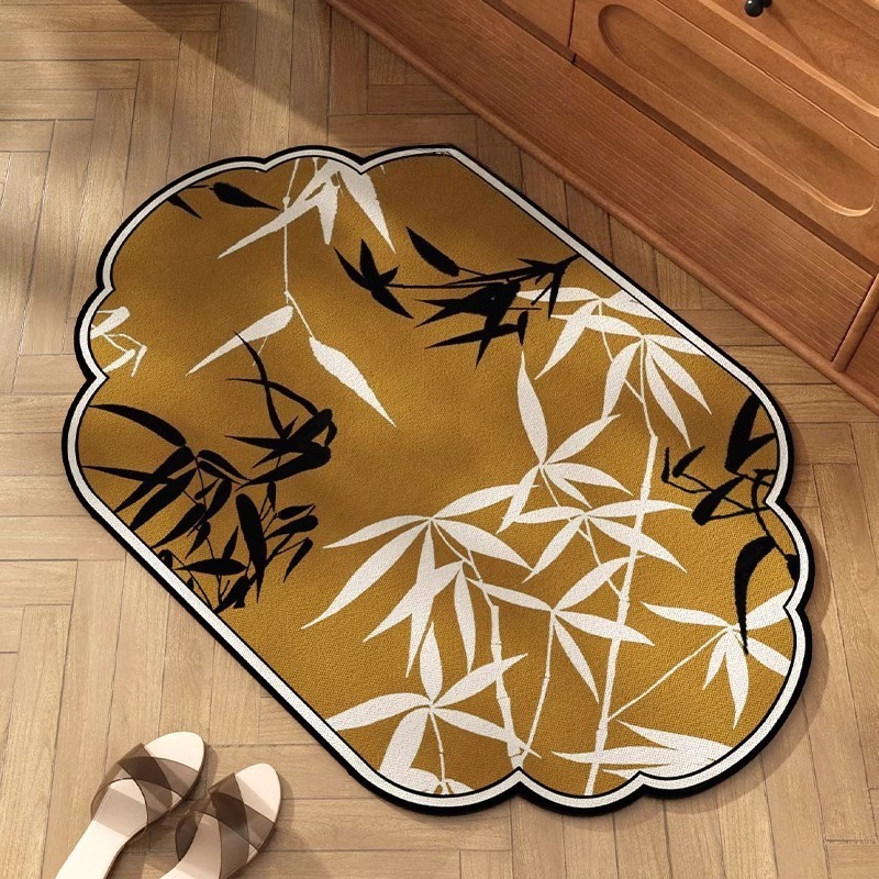 Badematten Badezimmer-Bodenmat – Bamboo Bath Mat Bewertung und Preis