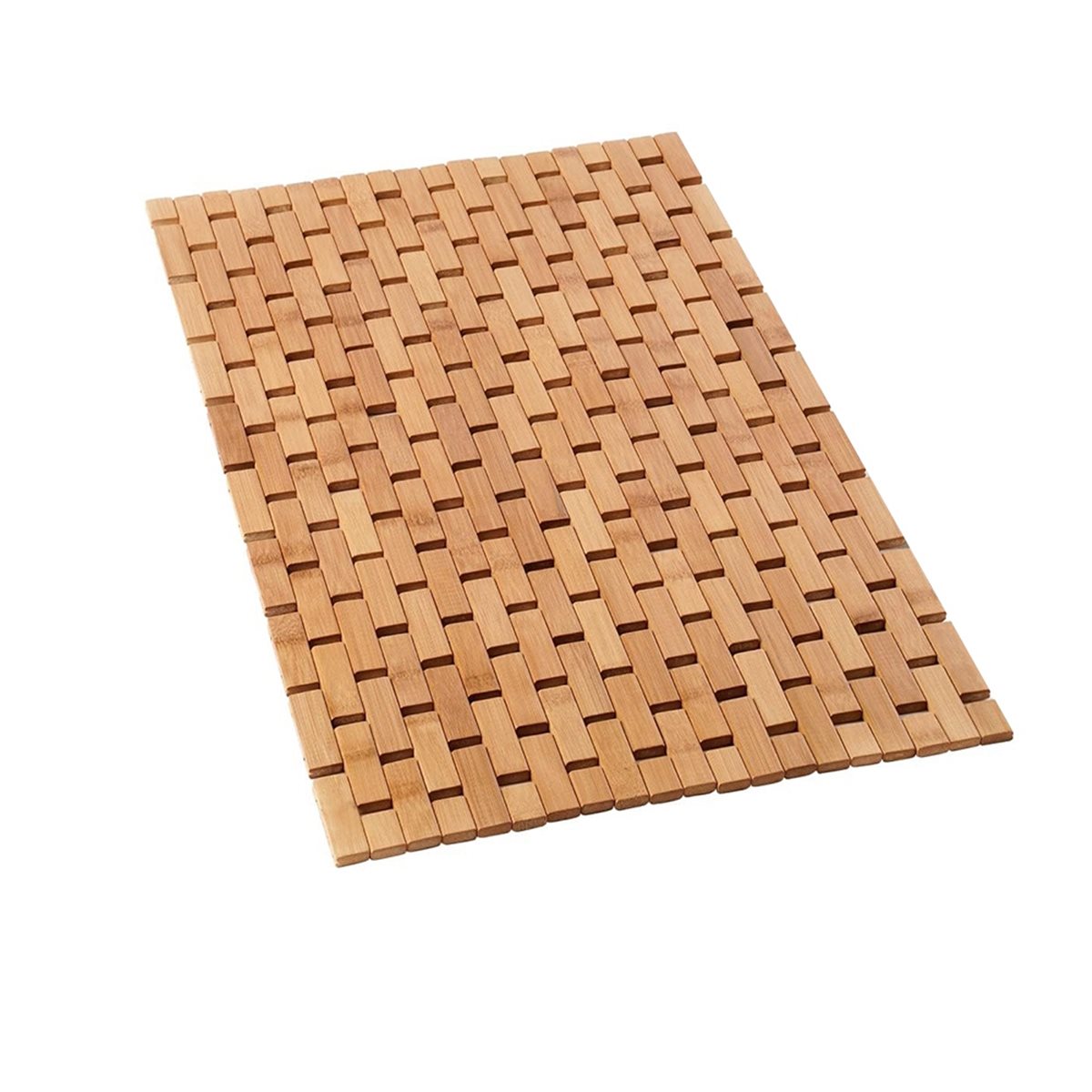 NOCM Bambus-Badematte - Faltba – Bamboo Bath Mat Bewertung und Preis