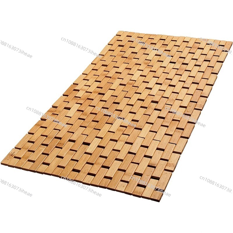 Bambus-Badematte für Badezimme – Bamboo Bath Mat Bewertung und Preis