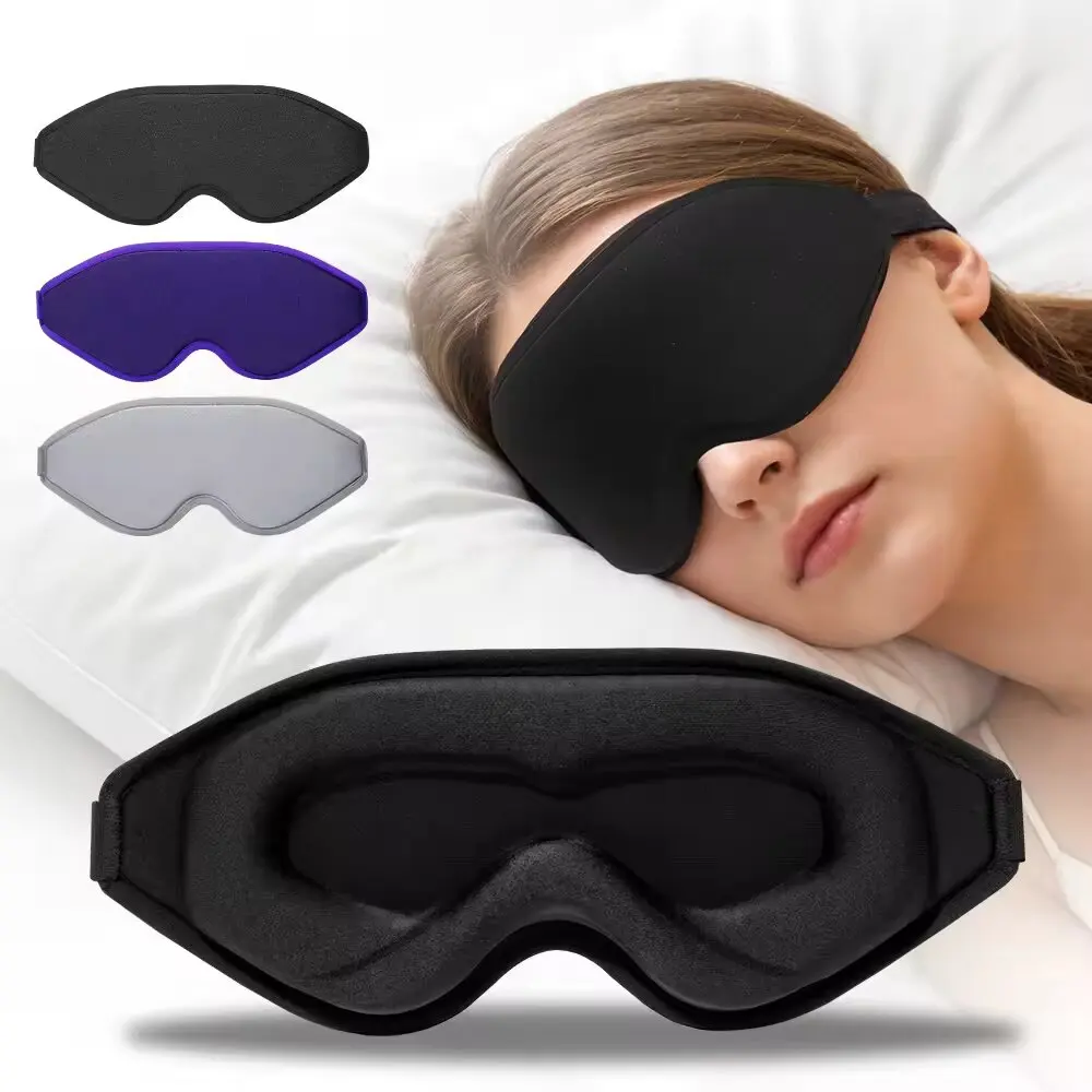 Neue 3D-Schlafmaske, Stereosko – Sleep Eye Mask 3D Bewertung und Preis