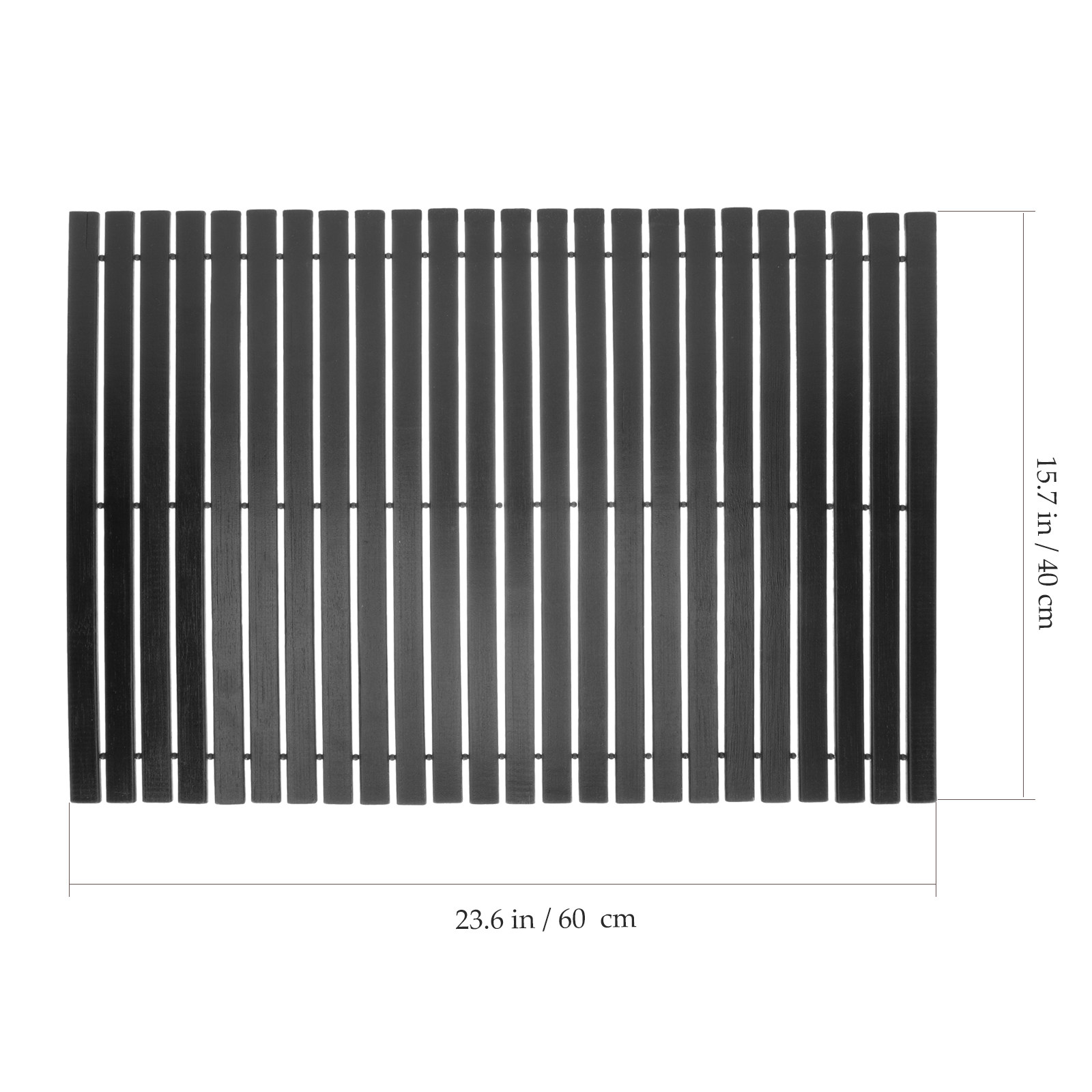 Bambus-Badematte Rutschfeste F – Bamboo Bath Mat Bewertung und Preis