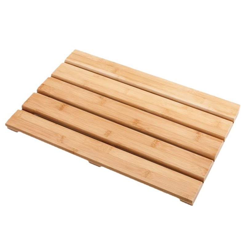 AB66-Bambus-Badematte, rutschf – Bamboo Bath Mat Bewertung und Preis