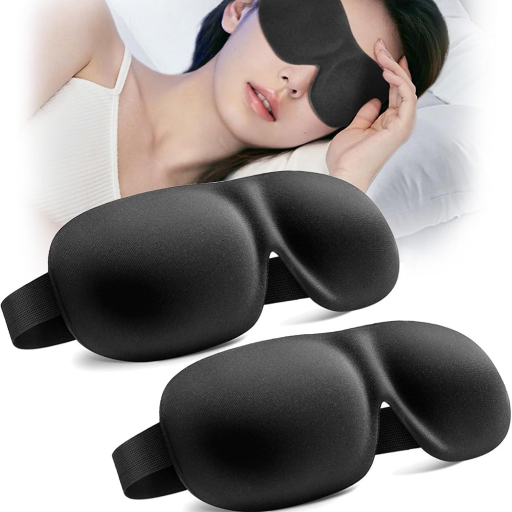 3D Schlafmaske Augenbinde Schl – Sleep Eye Mask 3D Bewertung und Preis