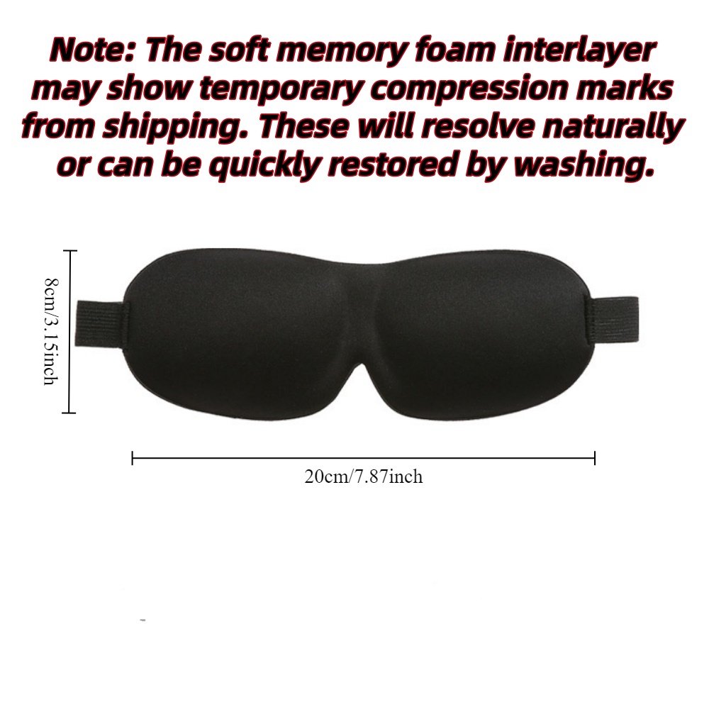 3D Schlafmaske Augenbinde Schl – Sleep Eye Mask 3D Bewertung und Preis