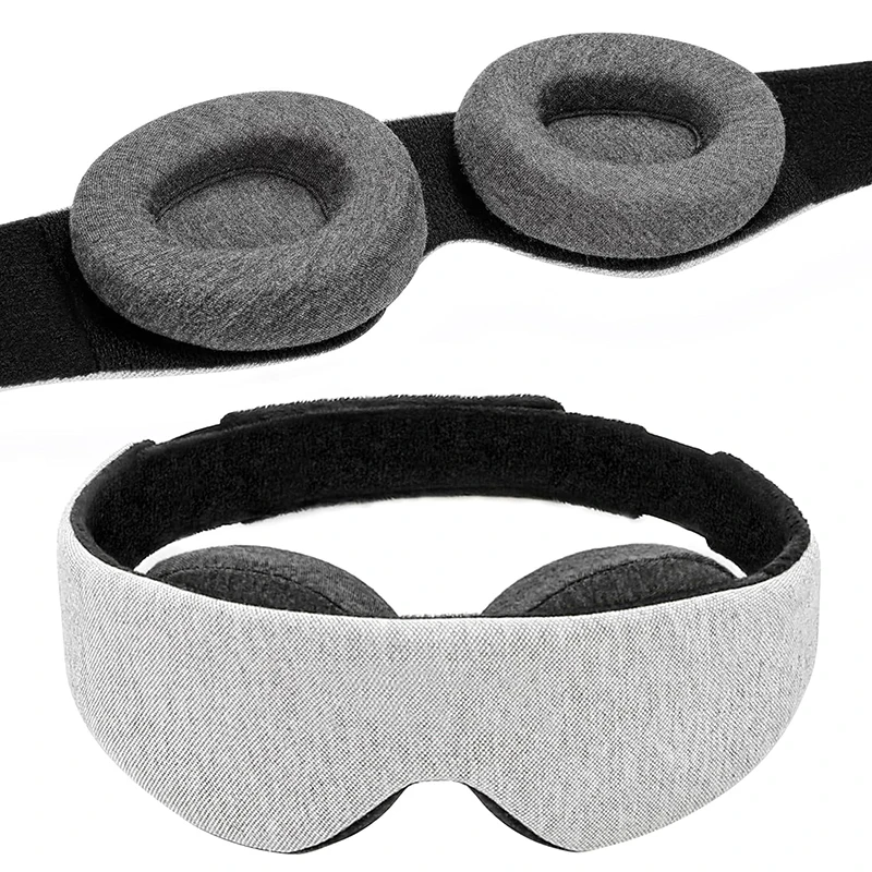 3D-Schlafmaske 100% Lichtblock – Sleep Eye Mask 3D Bewertung und Preis