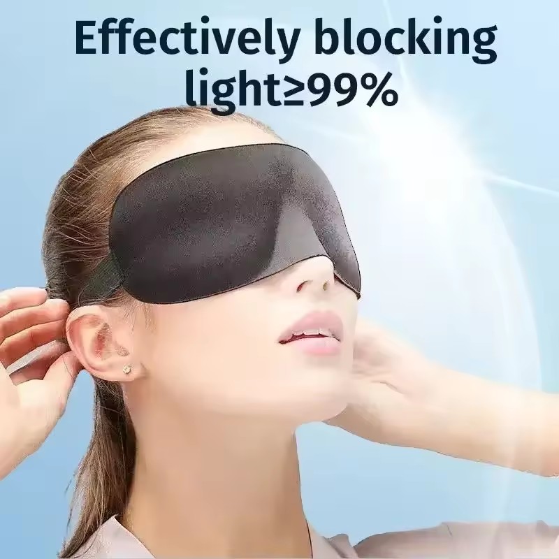 3D-Schlafmaske, Lichtblockiere – Sleep Eye Mask 3D Bewertung und Preis