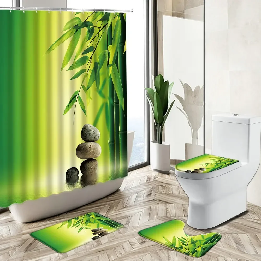 Duschvorhang mit Orchideen-Mot – Bamboo Bath Mat Bewertung und Preis