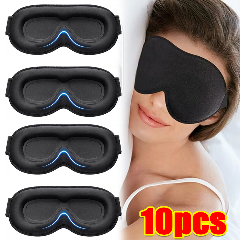 3D-Memory-Foam-Schlafmaske, Li – Sleep Eye Mask 3D Bewertung und Preis