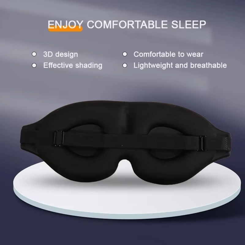 3D-Memory-Foam-Schlafmaske, Li – Sleep Eye Mask 3D Bewertung und Preis